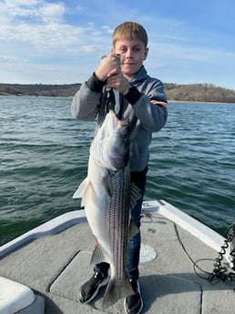 Fishing in Rogers, Arkansas