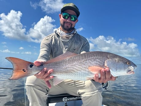 Fishing in Miami, Florida