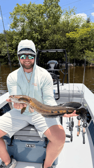 Snakehead Fishing in