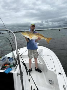 Fishing in Lake Charles, Louisiana