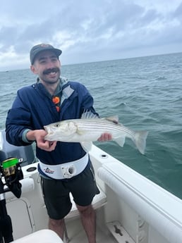 Fishing in Dennis, Massachusetts
