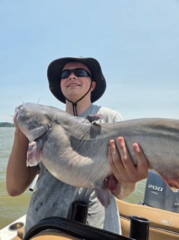 Fishing in Sandston, Virginia