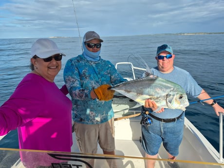 Fishing in Dorado, Puerto Rico