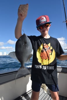 Fishing in Pompano Beach, Florida