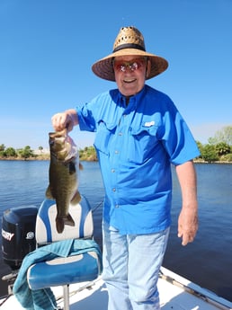 Fishing in Wellington, Florida