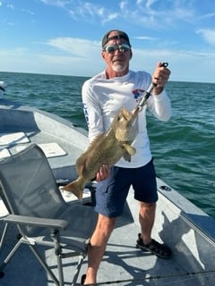 Fishing in Crystal River, Florida
