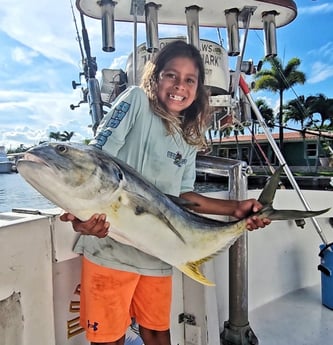 Fishing in Pompano Beach, Florida