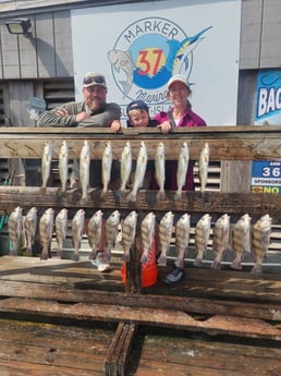 Fishing in Corpus Christi, Texas