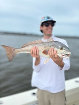 Fishing in St. Augustine, Florida