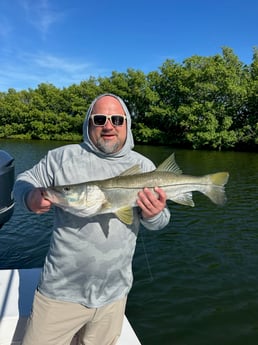 Fishing in Tampa, Florida