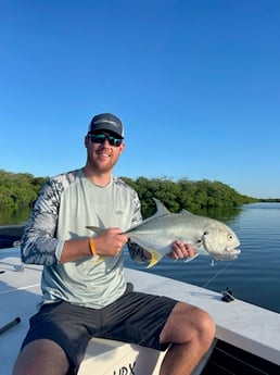 Jack Crevalle Fishing in Wrightsville Beach, North Carolina