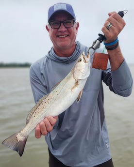 Fishing in Galveston, Texas
