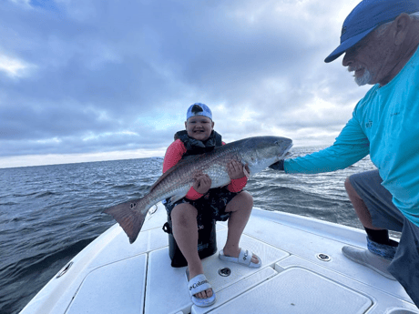 Fishing in New Smyrna Beach, Florida