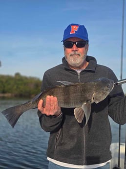 Fishing in New Smyrna Beach, Florida