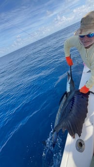 Fishing in Quepos, Costa Rica