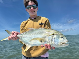 Fishing in Miami, Florida