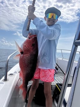 Fishing in Fort Walton Beach, Florida