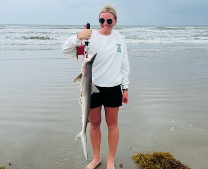 Fishing in Corpus Christi, Texas