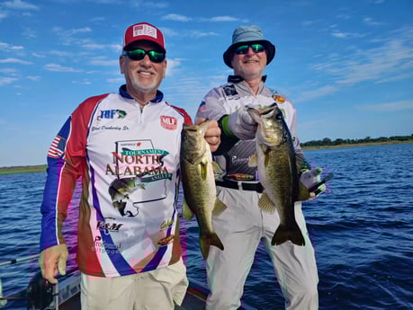 Fishing in Kissimmee, Florida