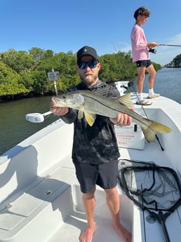 Fishing in Tampa, Florida
