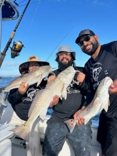 Fishing in Port Orange, Florida