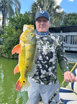 Fishing in Key Biscayne, Florida