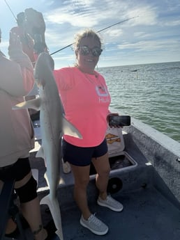 Fishing in Crystal River, Florida
