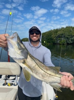 Fishing in Tavernier, Florida