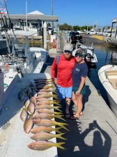 Fishing in Key West, Florida