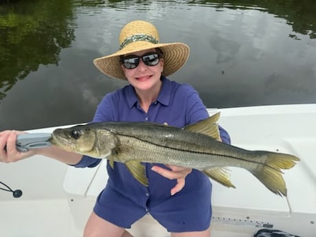 Fishing in St. Petersburg, Florida