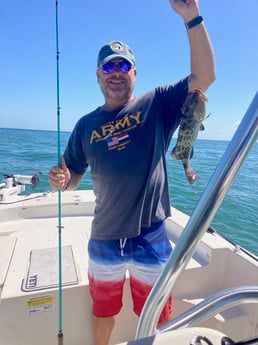 Fishing in St. Petersburg, Florida