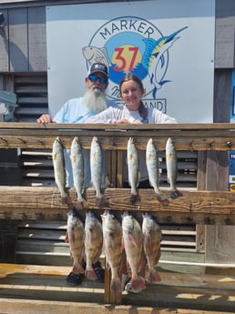 Fishing in Corpus Christi, Texas