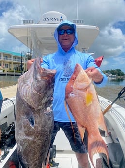 Fishing in Key West, Florida