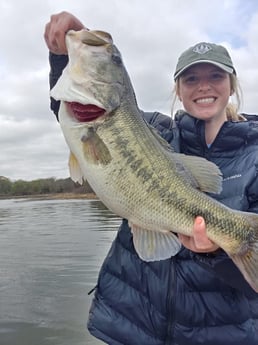 Fishing in Alba, Texas