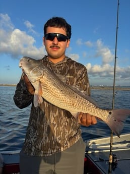 Fishing in Port Aransas, Texas