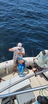 Fishing in Foley, Alabama