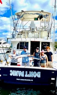 Spanish Mackerel, Wahoo Fishing in Pompano Beach, Florida