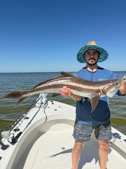 Fishing in Ruskin, Florida