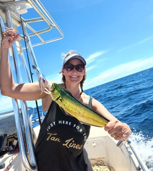 Mahi Mahi / Dorado fishing in Fort Walton Beach, Florida