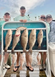 Fishing in Shalimar, Florida