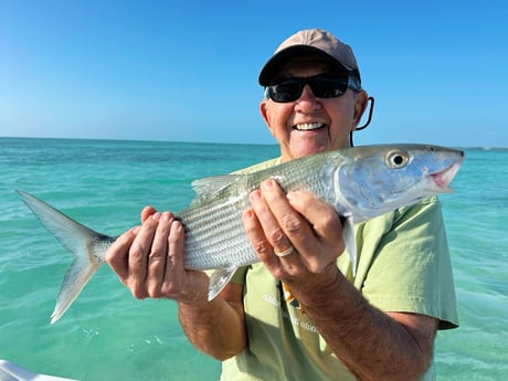 Fishing in Tavernier, Florida