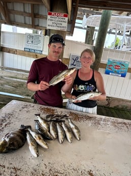 Fishing in Slidell, Louisiana