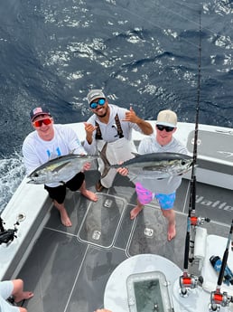 Fishing in Miami Beach, Florida