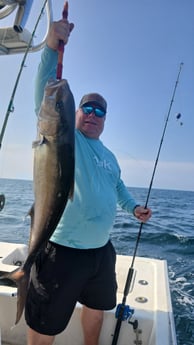 Fishing in Mary Esther, Florida