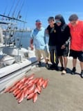 Fishing in Port Orange, Florida