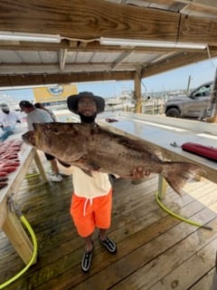 Fishing in Pensacola, Florida