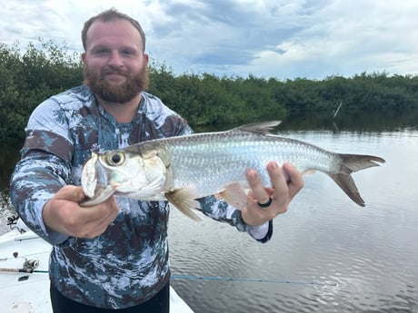 Fishing in Tavernier, Florida