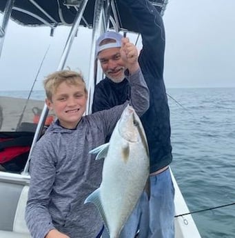 Amberjack Fishing in St. Petersburg, Florida