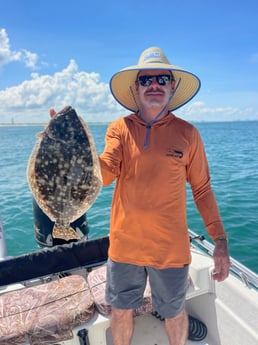Fishing in Daytona Beach, Florida
