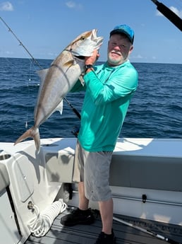 Fishing in Apple Springs, Texas